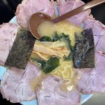 壱発ラーメン - 