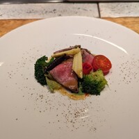 鉄板焼 かいか - 