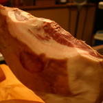 Choose from "Prosciutto" - Jamon Serrano