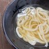 Yama Tomo - 「かけ」の「あつあつ」シンプルイズベスト！讃岐うどんには珍しく柔らかめのおうどんです。