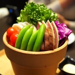 Azabu Juuban Shimoi - 産地直送野菜スティック
