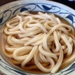 丸亀製麺 - ぶっかけ冷