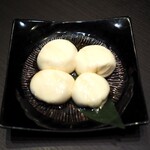 Azabu Juuban Shimoi - 自家製生チーズ