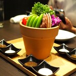 Azabu Juuban Shimoi - 産地直送野菜スティック