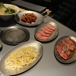 YAKINIKU MARUUSHI - 