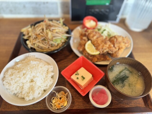 フルカワ食堂3 - 郡山（食堂）の写真