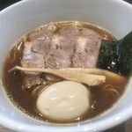 煮干そば HIMAWARI - 料理写真: