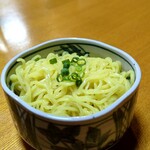 KOU雅之郷 - もつ鍋の〆ラーメン