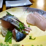 KOU雅之郷 - 関サバと地の鯛