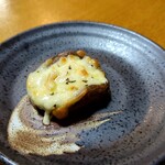 KOU雅之郷 - しいたけのチーズ焼き