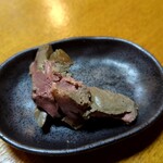 KOU雅之郷 - 鶏肝の燻製