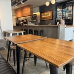 SAM'S BAR TOKYO - 店内