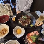 肉もつ屋 神坊 - 