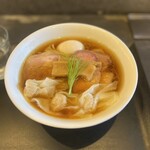 らぁ麺やまぐち - 