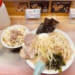 ラーメンかいざん - 