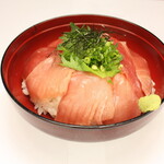 海鮮と釜飯の居酒屋すだちや - ぶり丼