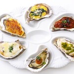 8TH SEA OYSTER Bar - 