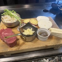 ステーキハウス神楽 垂水本店 - 