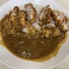 松家カレー - からあげカレー