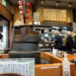おひつ膳 田んぼ 代々木本店 - 