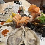 Oyster Plates - 