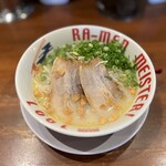 希望軒 - 料理写真:希望軒ホワイト　８５０円