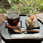 茶や 杉むら - 料理写真: