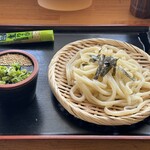 山の谷うどん - 