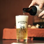 <ライディーン ヴァイツェン>八海山ビール