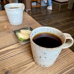 cafe 豆太郎の家 - ドリンク写真:スペシャリティコーヒー　500円