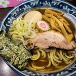 中華そば わた井 - 