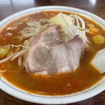 手打ラーメン みうら - 