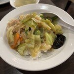 中華銘菜 餃子菜館 - 