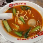 太陽のトマト麺 - 