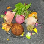 グラン・シェフクーゼー - 