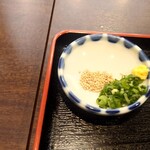 多摩うどん ぽんぽこ - 