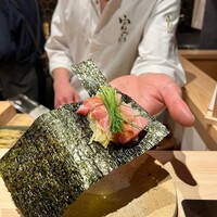 鮨 富かわ - 