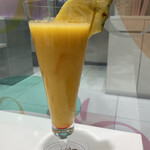 タカノフルーツパーラー - ミックスジュース⟡.·*.1100円税込濃厚で 美味しいよ♥️