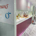 タカノフルーツパーラー - タカノフルーツパーラーｻﾝ⟡.·*.私のオススメの お店です♥️