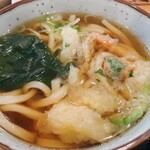 旬のうまいもん倶楽部 - うどん