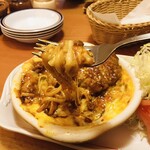 コメダ珈琲店 - チーズたっぷり♪