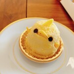 ぴよりんSTATION Cafe gentiane - ぴよりん（420円）
