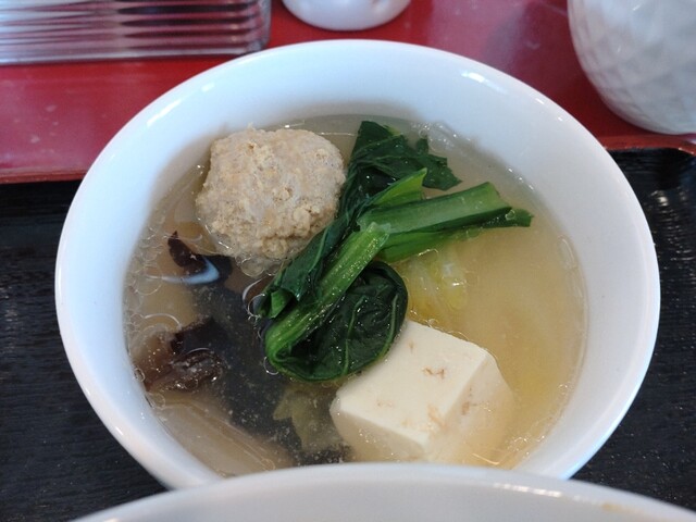 無問題（モウマンタイ） - 館腰（中華料理）の写真