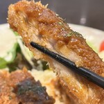 和 およばれ - とんかつ