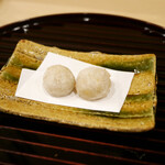 Sasada - 「揚物」石川芋の唐揚げ