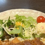 和 およばれ - サラダ