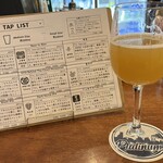 プラチナフィッシュクラフト ビア バル - 