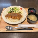 Wa Oyobare - 根室名物エスカロップ定食
