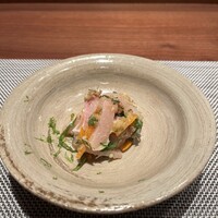 食道麻布 - 