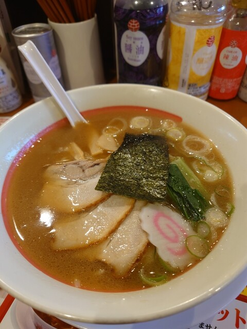 幸楽苑 白河店 - 新白河（ラーメン）の写真